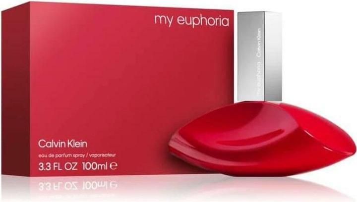 Actual product image Calvin Klein My Euphoria (Eau de parfum, 100 ml)