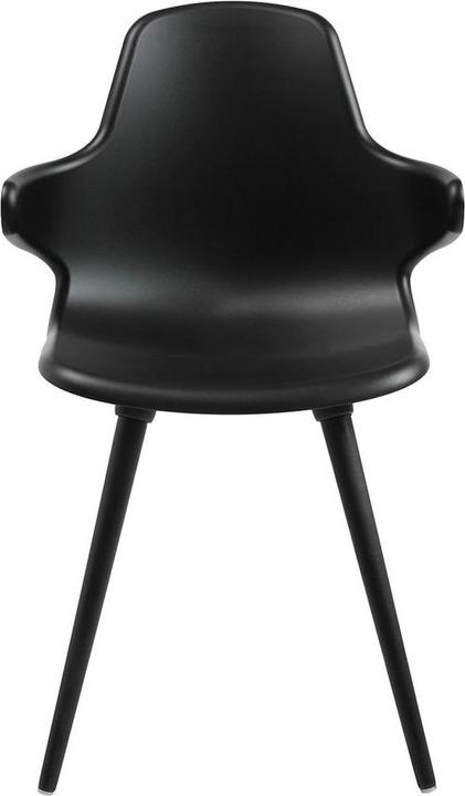 Produktbild Topstar Besucherstuhl "T 2020", schwarz