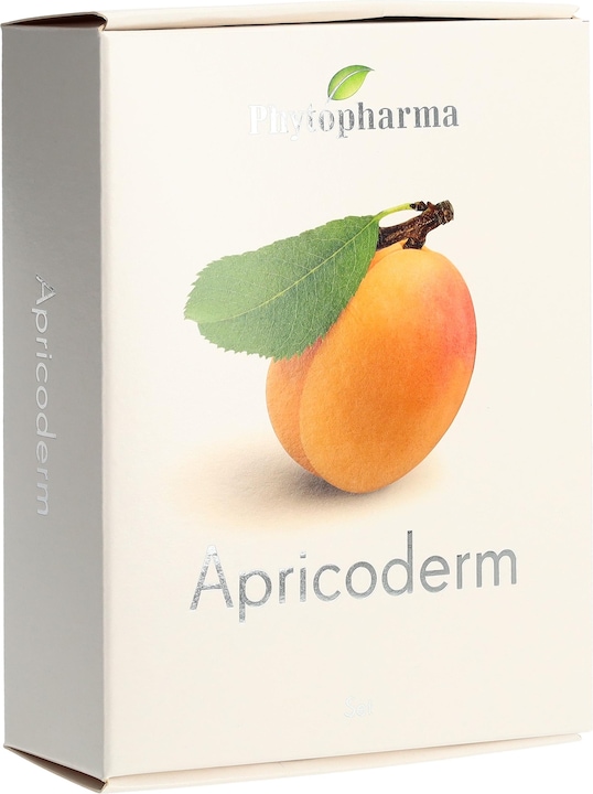 Produktbild Phytopharma Apricoderm Set