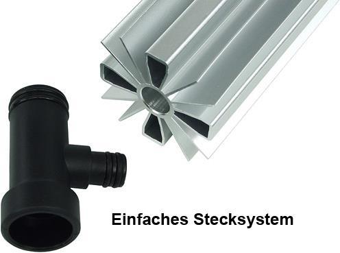 Image du produit Alphacool Cape Cora HF 442 Convekt argenté