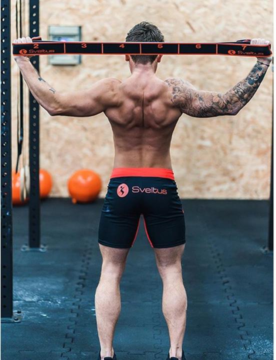 Actual product image Sveltus Multi elastic band (1.10 m, Strong)