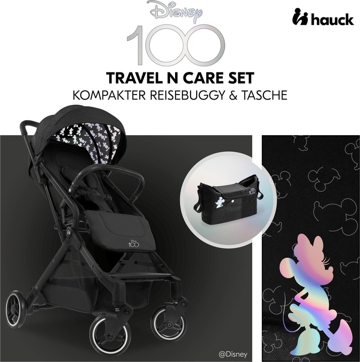 Actual product image Hauck Travel N Care Set Disney