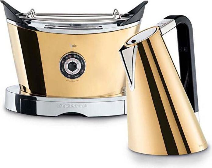 Actual product image Bugatti 2 skiver - 6 risteindstillinger - Gold