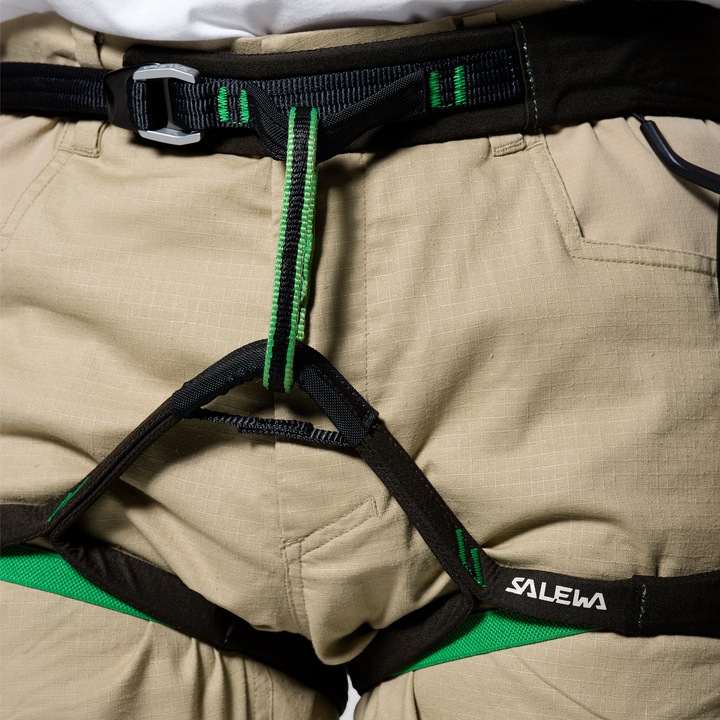 Actual product image Salewa Agner Harness (M)