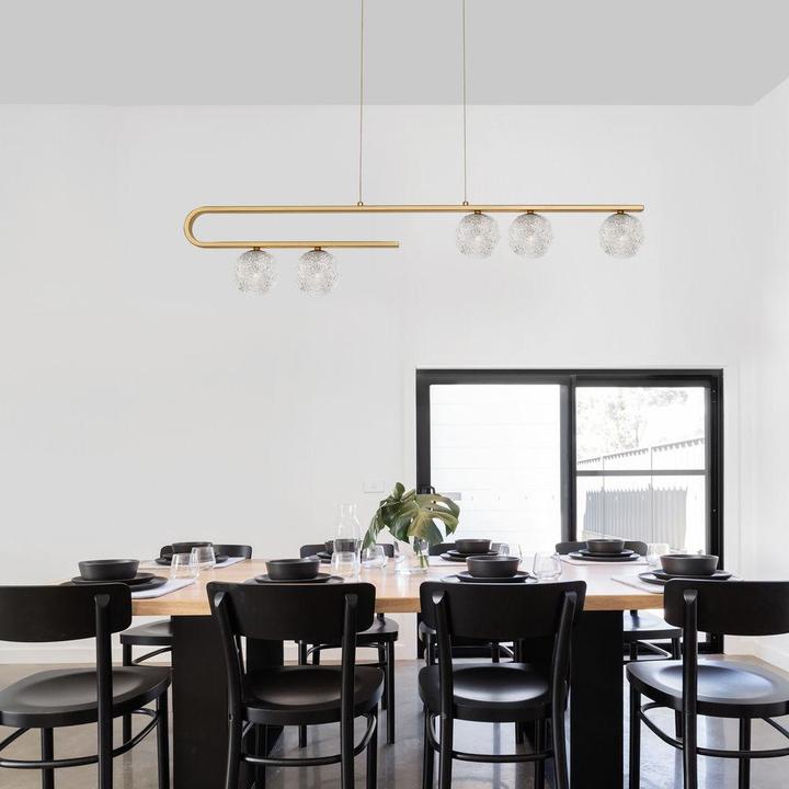 Actual product image Nova Luce Mirano (G9)