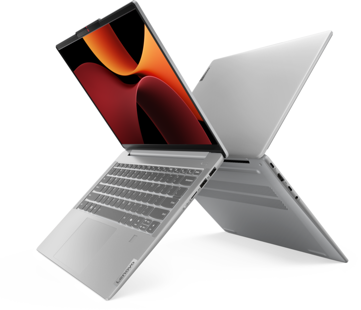 Actual product image Lenovo IdeaPad Slim 5 14AHP9 (14", AMD Ryzen 5 8645HS, 16 GB, 512 GB, DE)