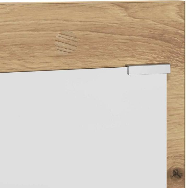 Produktbild vidaXL Wandgarderobe