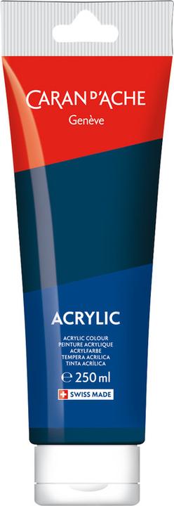 Image du produit Caran d'Ache Acrylic (250 ml)