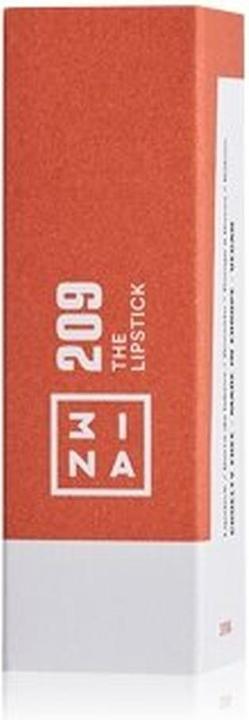 Image du produit 3INA Le rouge à lèvres (209 Peach Nude)