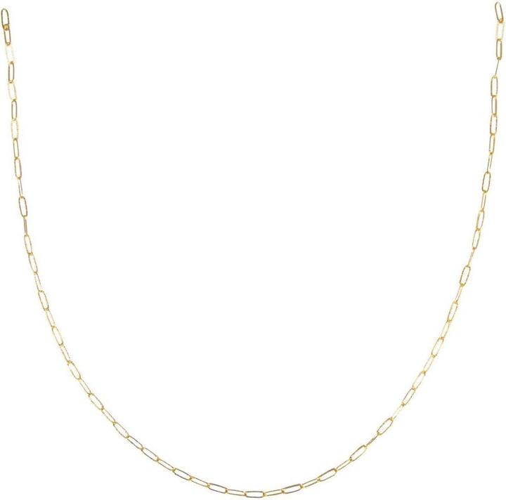 Produktbild Rayher Gliederkette Paperclip geprägt, Länge 80 cm (Metall)