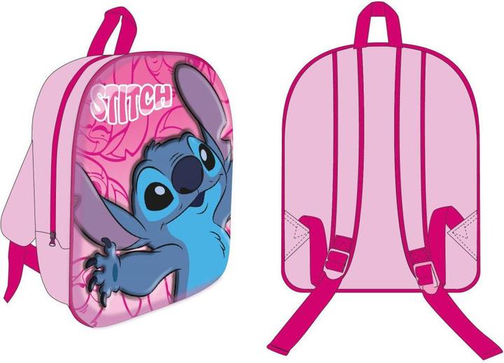 Produktbild Lilo & Stitch 3D-Rucksack