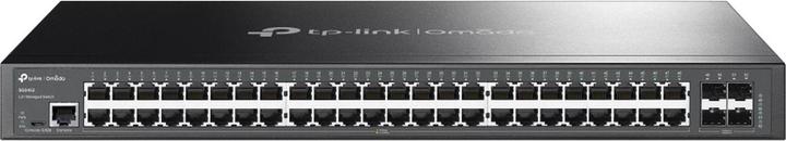 Produktbild TP-Link T2600G-52TS Smart Gigabit Switch (48 Ports)