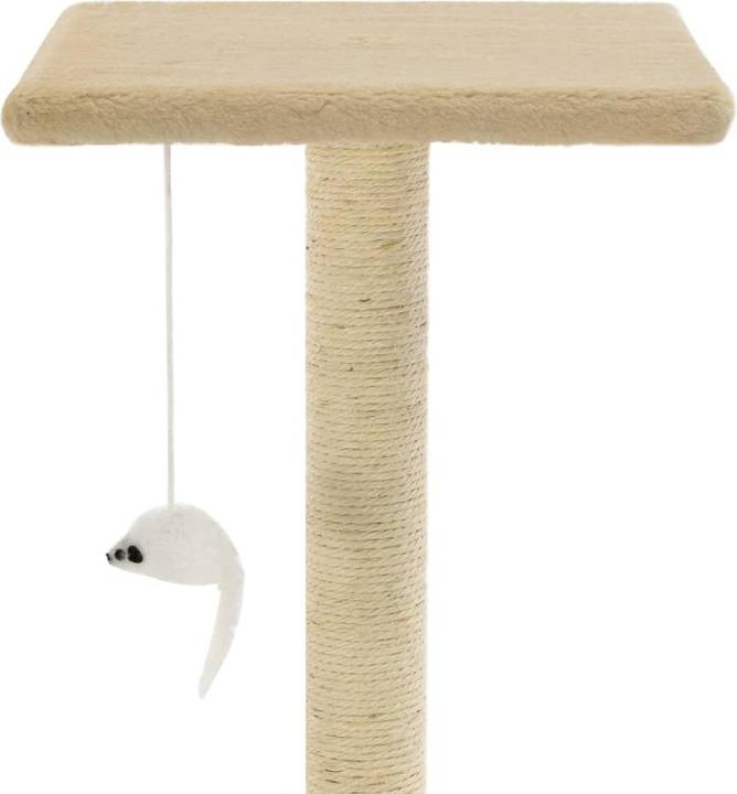 Image du produit vidaXL Kratzbaum (95 cm, Beige)