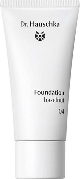 Immagine prodotto Dr. Hauschka Fondotinta 04 nocciola 30 ml (04 nocciola)