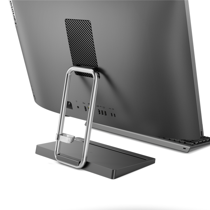Produktbild Lenovo IdeaCentre AIO 5 – 27IAH7 (Intel Core i7-12700H, 16 GB, 1000 GB, Arc A370M)