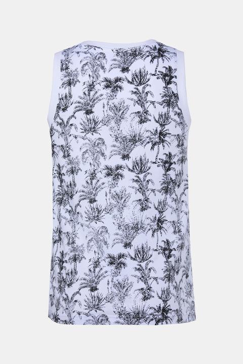 Produktbild Men+ Tanktop, Alloverprint (L)