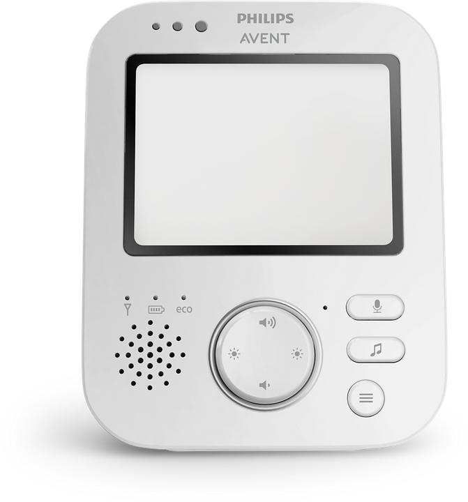 Produktbild Philips Avent Video & Audio Premium (Babyphone mit Kamera, 300 m)