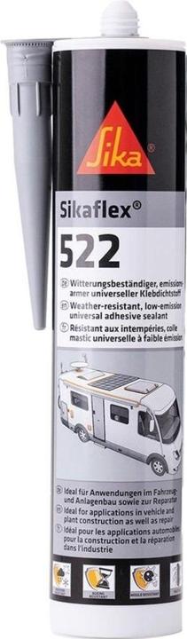 Actual product image Sika Kleb- und Dichtstoff (416 g, 300 ml)