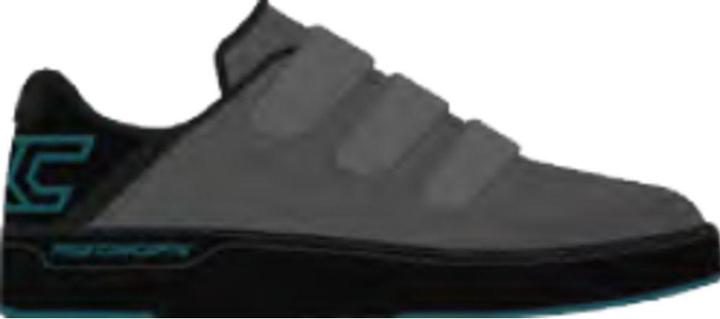 Actual product image Ride Concepts Livewire kids charcoal 28.5 (28.5)