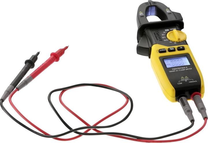Actual product image Stanley Digital Multimeter Fatmax Smart Clip-On (CAT III 600V)
