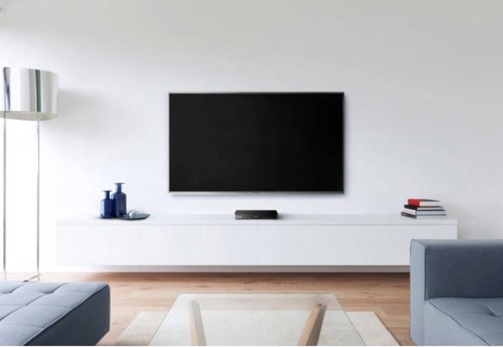 Immagine prodotto Panasonic Dmp-Bdt184 (1 GB, Lettore Blu-ray)