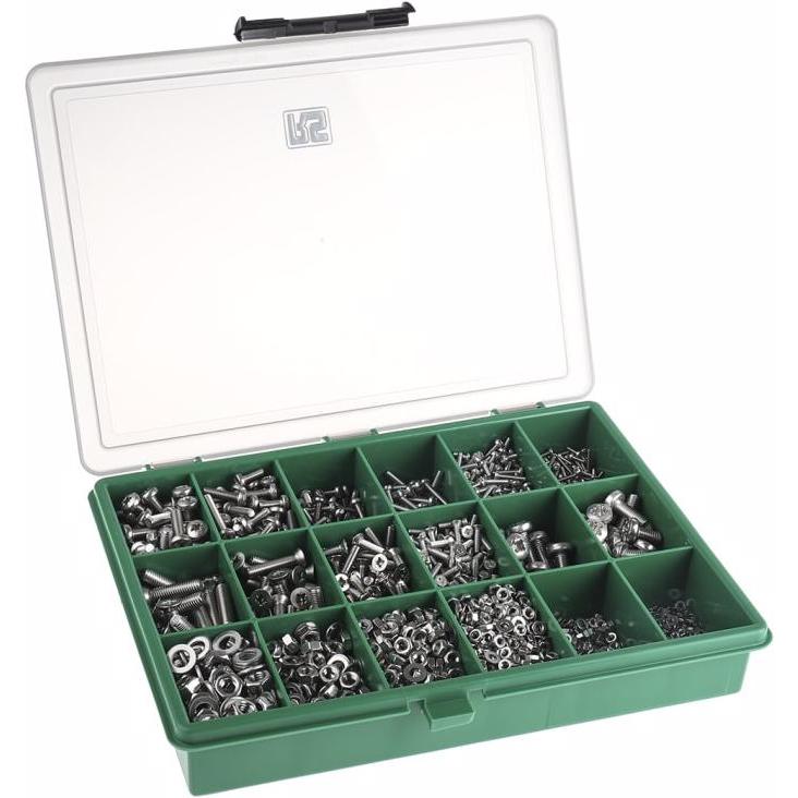 RS PRO, Viti, Assortimento di viti