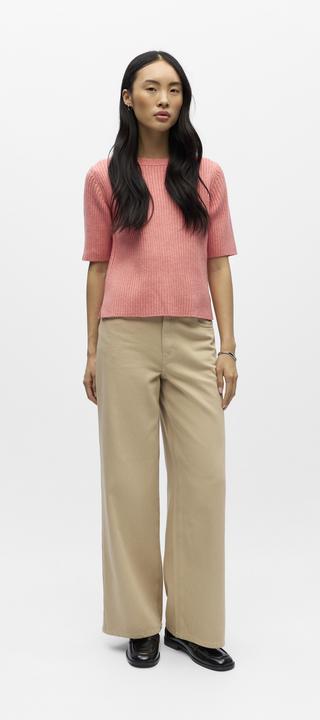 Actual product image Object Geripptes Strickoberteil (XL)