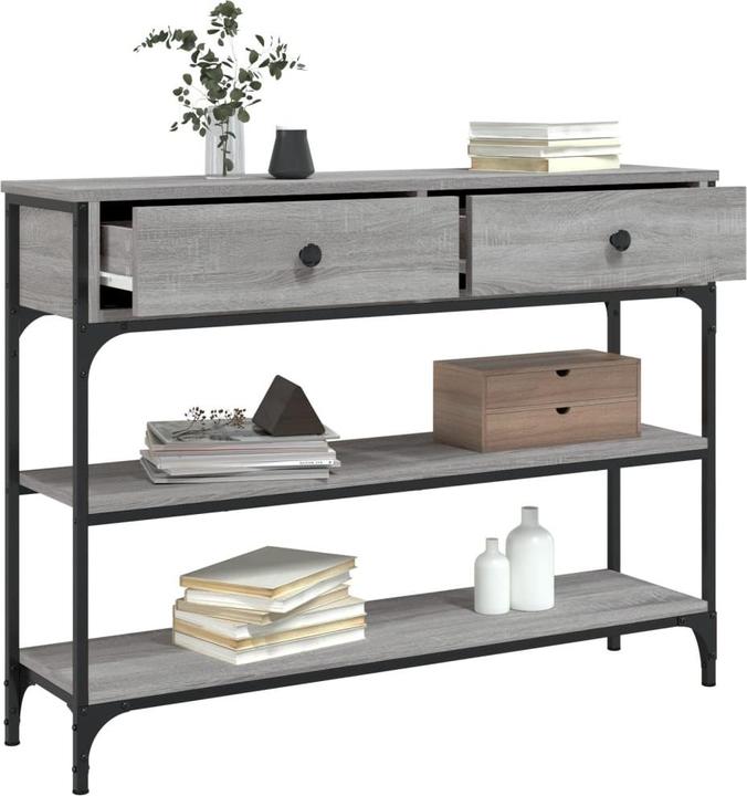 Actual product image vidaXL Ginelle (100 x 25 x 75 cm)