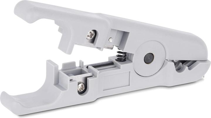 Produktbild StarTech Network Cable Stripper/Cutter ROTARY WIRE STRIPPING TOOL (110 mm)