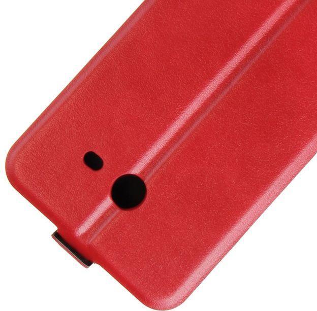 Produktbild MU Classic Crazy Horse Leder Flipcase (Samsung Galaxy A7 (2017))