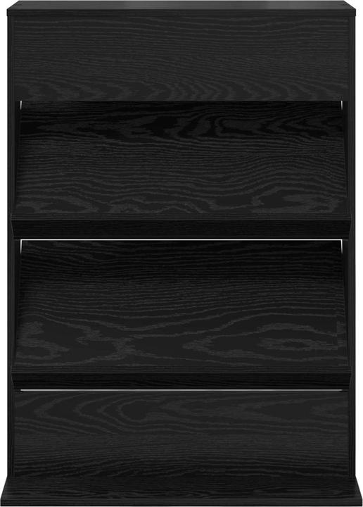 Actual product image vidaXL Zeitschriftenhalter (41 x 41 x 96 cm)