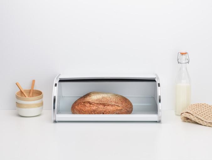 Produktbild Brabantia Chlebak-Stahl Rollbrotkasten