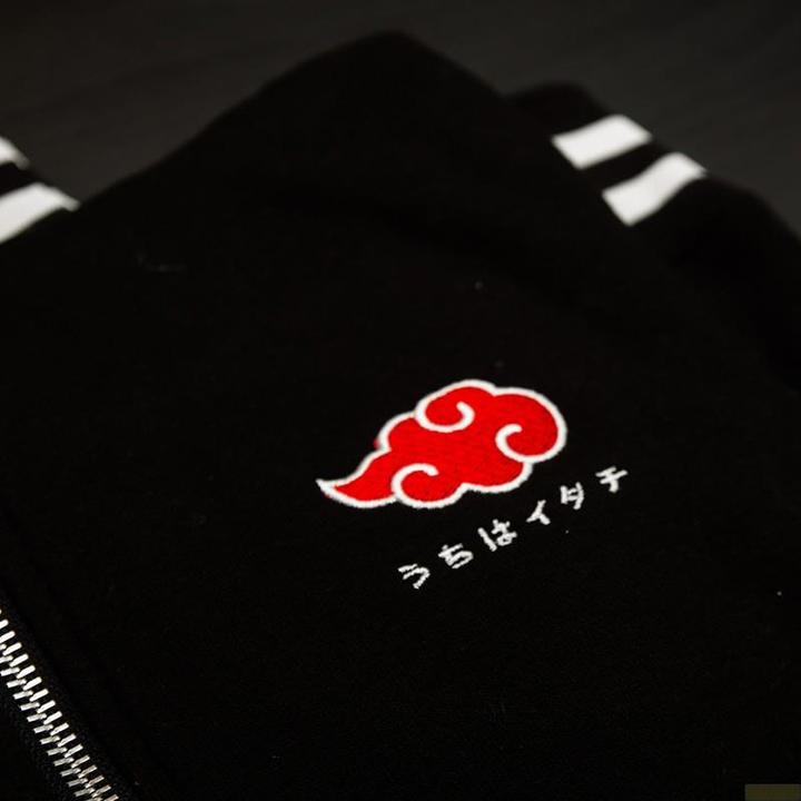Actual product image Dragon Ball Naruto - Akatsuki - XXL size (XXL)