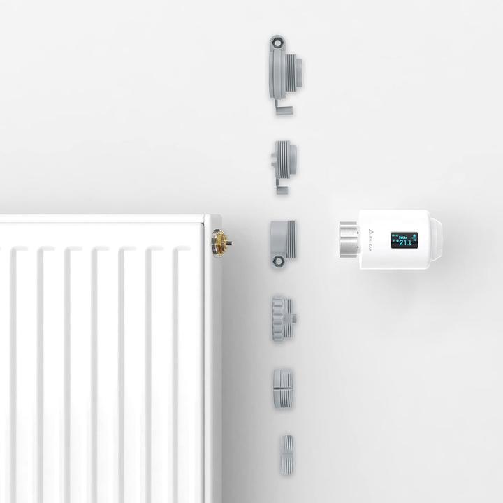 Image du produit Salcar Smartes Heizkörperthermostat-Set