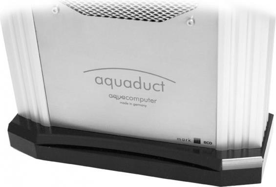 Actual product image Aqua Computer Aquaduct 360 eco+ Mark II (120 mm)