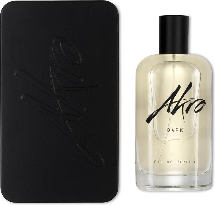 Actual product image Akro Dark Eau de Parfum Spray 100ml (Eau de parfum, 100 ml)