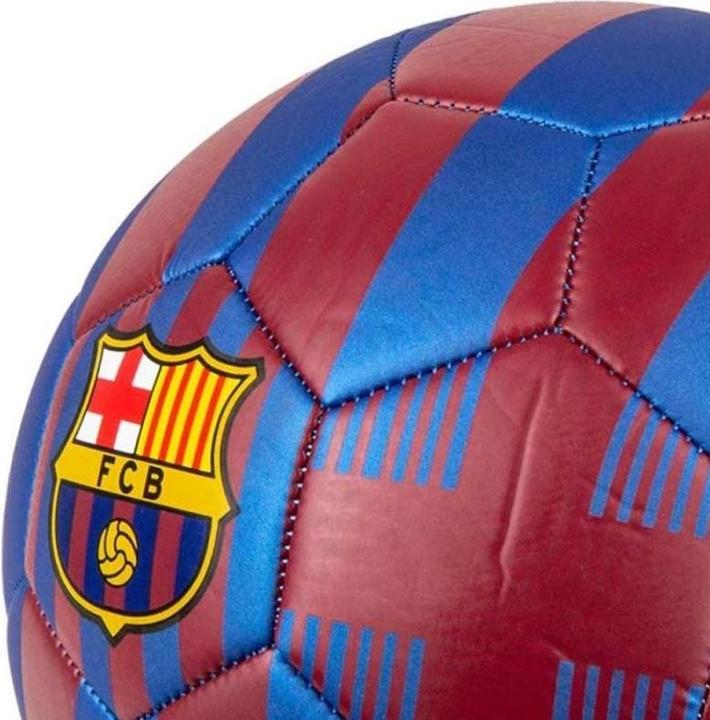 Actual product image Phi Promotions FC Barcelona Football Club Fan Ball (5)