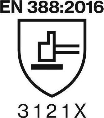 Productafbeelding Uvex Safety Fynomisch allround (8, M)