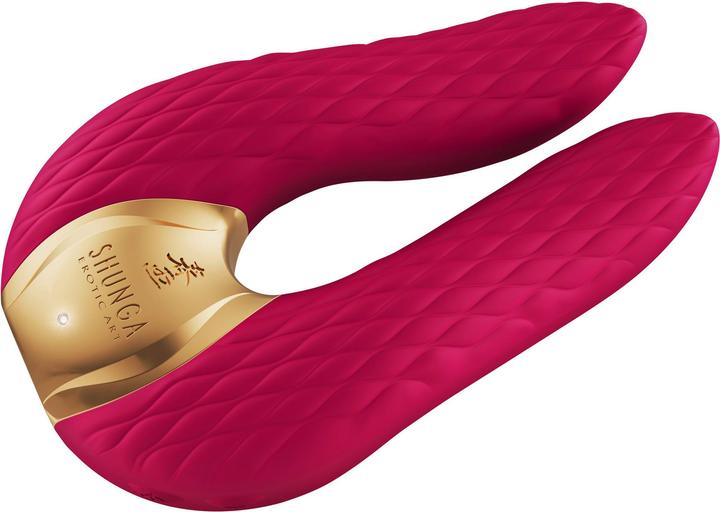 Image du produit Shunga Aiko Intimate Massager Framboise