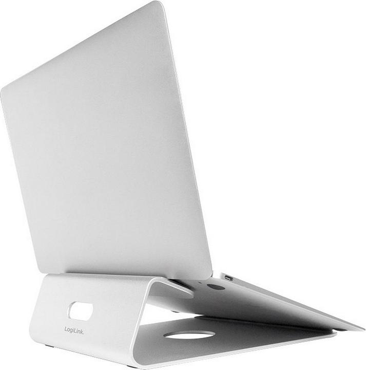 Actual product image LogiLink Notebook aluminium stand 11-15", max. 5kg