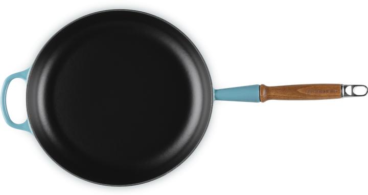 Actual product image Le Creuset Signature (28 cm, Frying pan, Cast iron, Enamel)