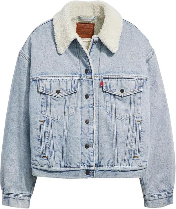 Produktbild Levis Giacca a Vento Sherpa Anni 90 (M)