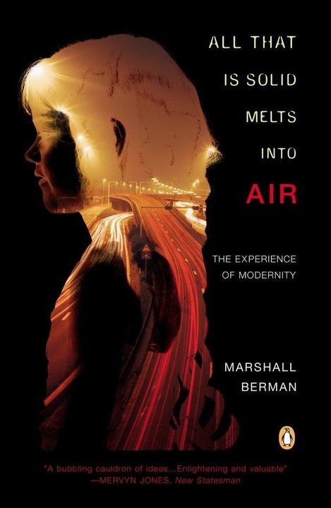 Produktbild All That Is Solid Melts into Air (Englisch, Marshall Berman, 1988)