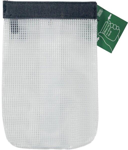 Actual product image Foldersys SnapBag A6 black/transparent (A6, 1 x)