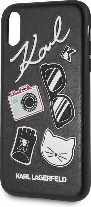 Image du produit Karl Lagerfeld cas (Apple iPhone XR)