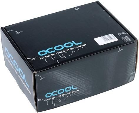 Image du produit Alphacool Repack Dual Laing D5 Dual 5.25" Bay Station