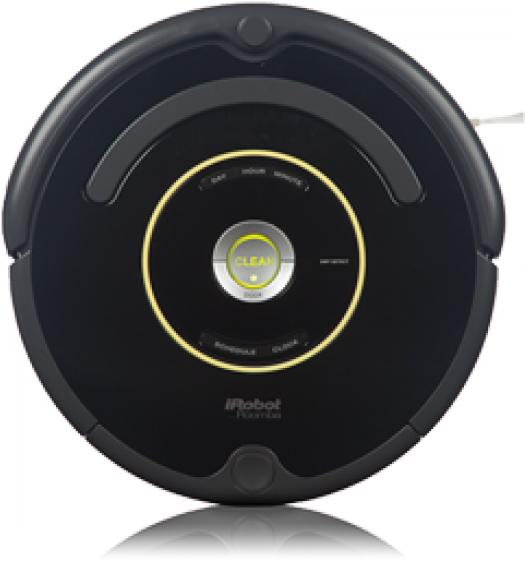 Actual product image iRobot Roomba 650