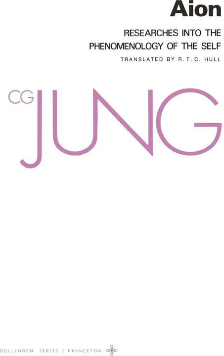 Produktbild Collected Works of C.G. Jung, Volume 9 (Part 2) (Englisch, C. G. Jung, R. F.C. Hull, Gerhard Adler, 1979)