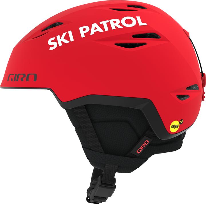 Patrouille "Mat Bright Red