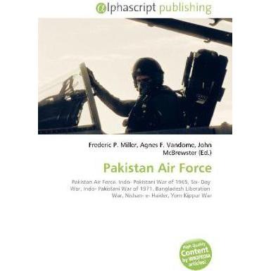 Pakistan Air Force, Fachbücher